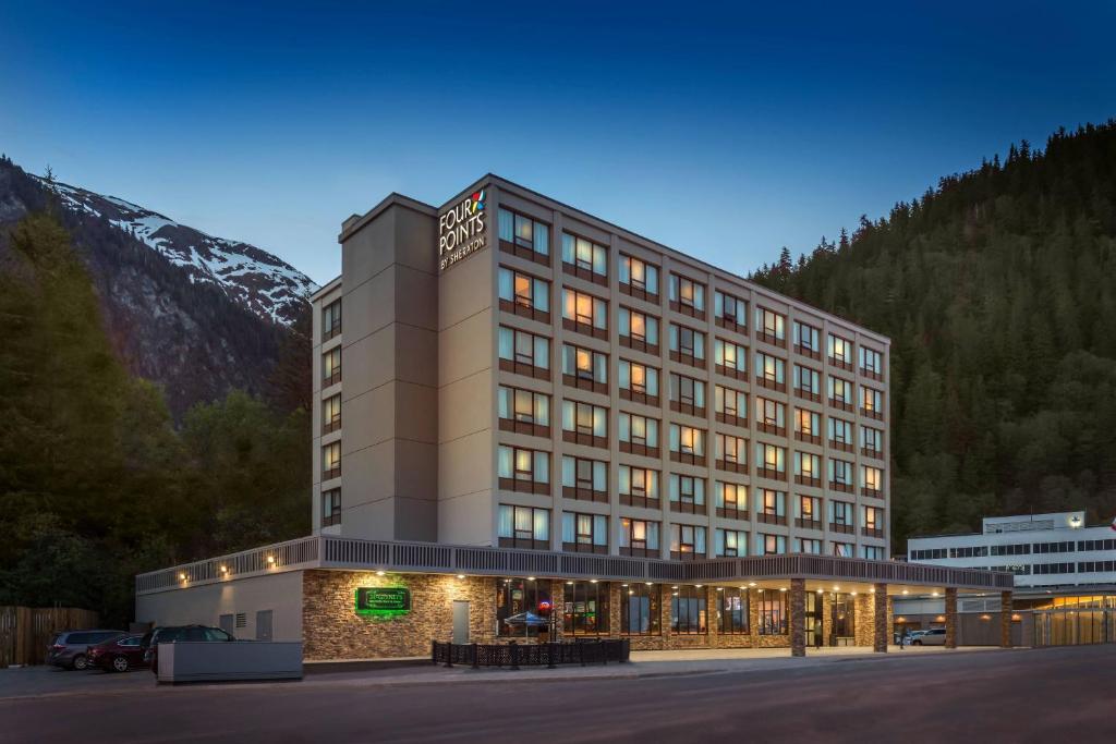 Four Points by Sheraton Juneau - main image