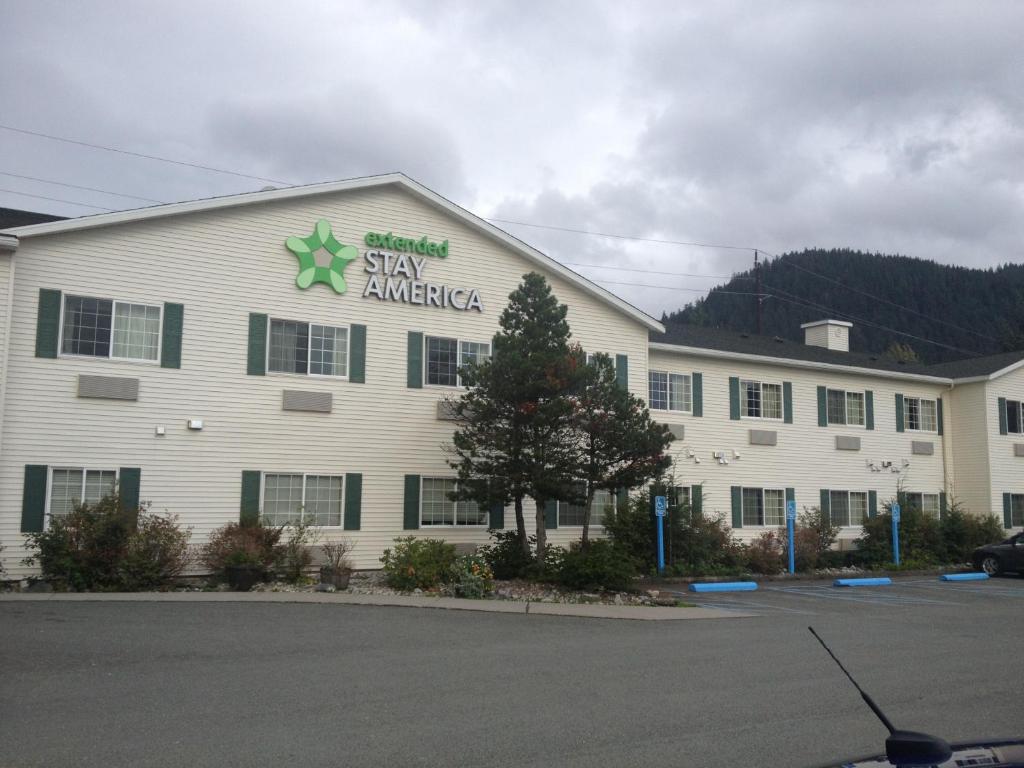 Extended Stay America Suites - Juneau - Shell Simmons Drive - main image