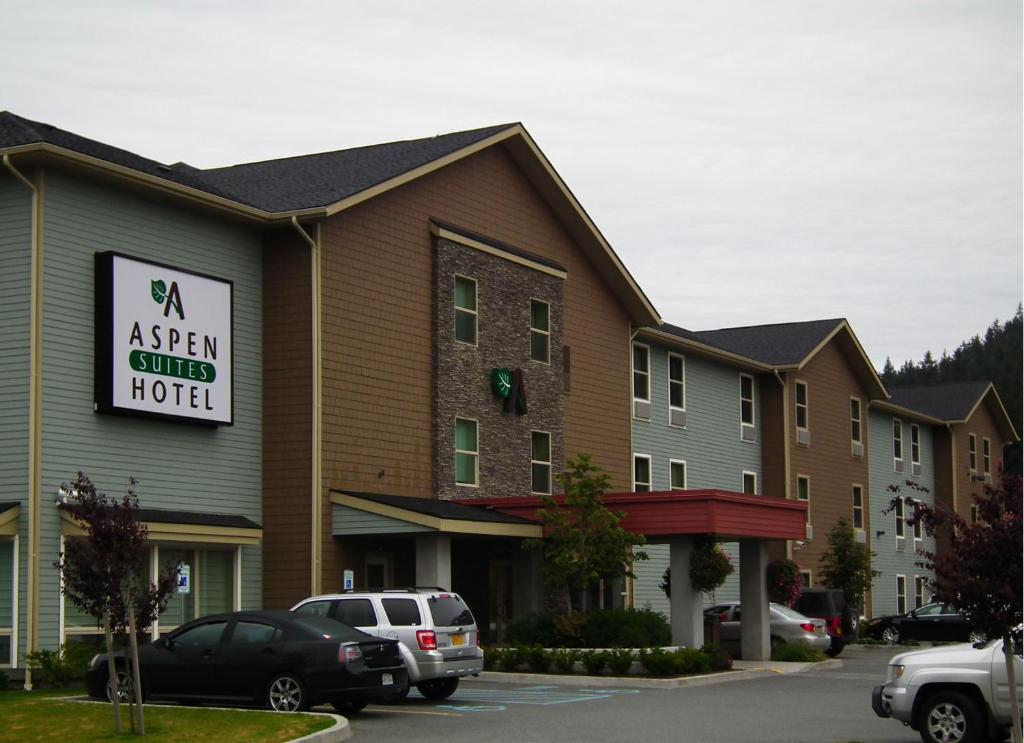 Aspen Suites Hotel Juneau - main image