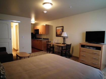 Aspen Suites Hotel Juneau - image 11