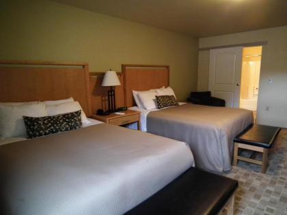 Aspen Suites Hotel Juneau - image 15