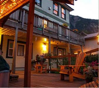 Alaska's Capital Inn Bed and Breakfast - main image