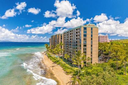 mahana at Kaanapali Kaanapali Hawaii