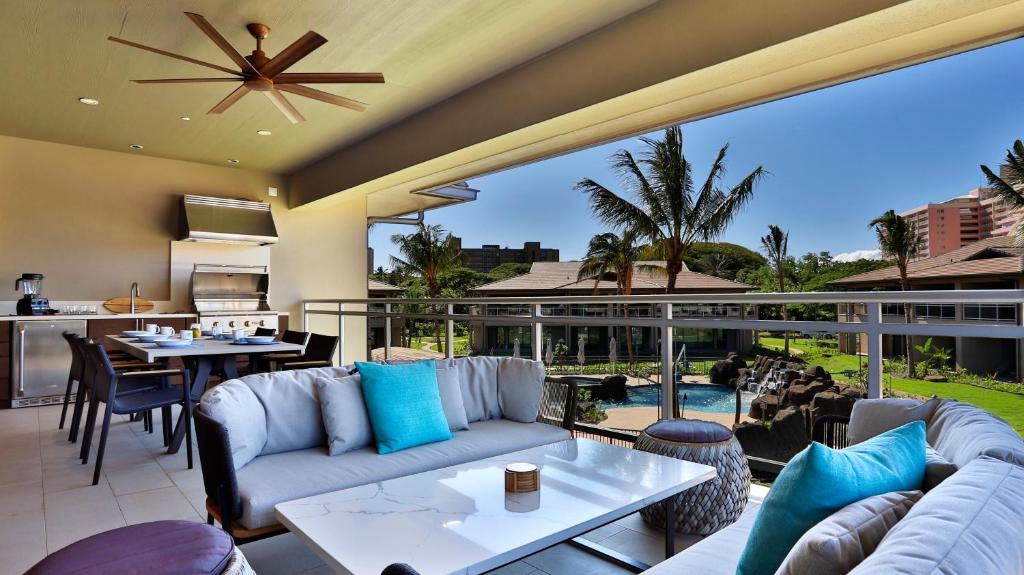 Maui Westside Presents: Luana Garden Villas 14D - main image