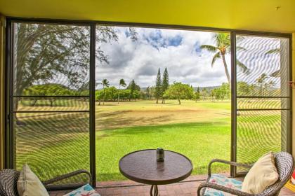 turtle Bay Condo with Pool Access and Golf Course Kahuku