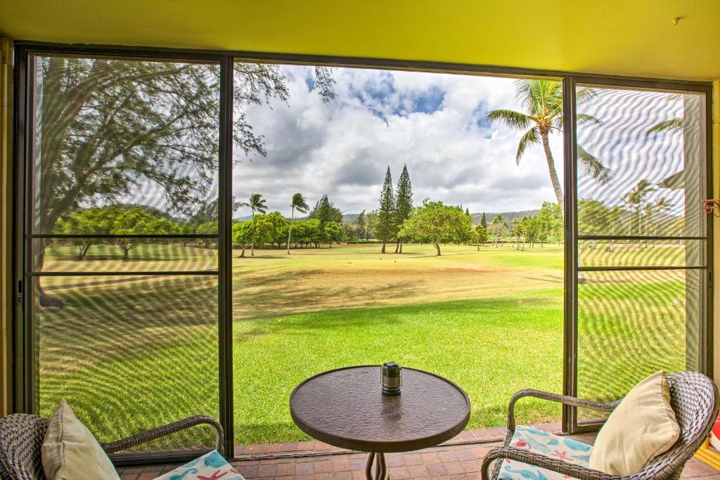 Turtle Bay Condo with Pool Access and Golf Course! - main image