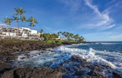 Wyndham Royal Sea Cliff Resort Kailua Kona Hawaii