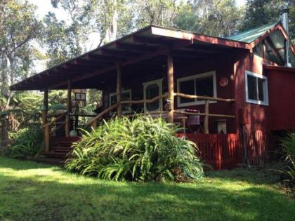 Carson's Kaloko Mountain Cabin - image 5