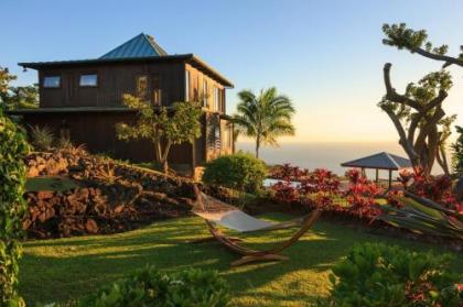 Holualoa Inn Hawaii