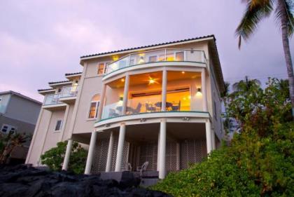 Hale Honu   Spectacular Oceanfront Home w central AC Wading Pool  Hottub Hawaii