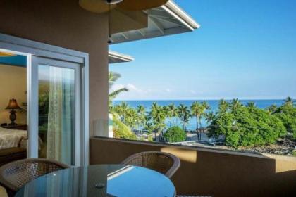 2 302 the Beach Villas at Kahaluu Hawaii