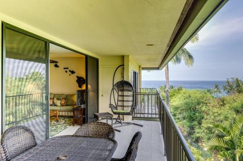 Kahaluu Bay Villas #305 - main image