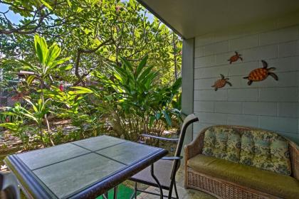 Kailua Studio with Pool Access and Garden Views