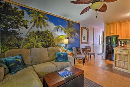 Kailua Studio with Pool Access and Garden Views! - image 12