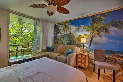 Kailua Studio with Pool Access and Garden Views! - image 13