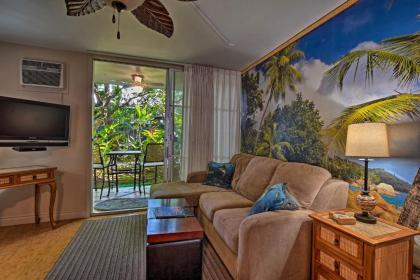 Kailua Studio with Pool Access and Garden Views! - image 16