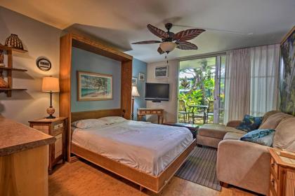 Kailua Studio with Pool Access and Garden Views! - image 4