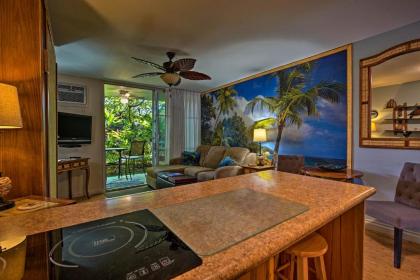 Kailua Studio with Pool Access and Garden Views! - image 6