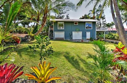 Breezy Kailua-Kona Bungalow with Lanai and Ocean View! - image 14