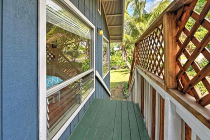 Breezy Kailua-Kona Bungalow with Lanai and Ocean View! - image 16