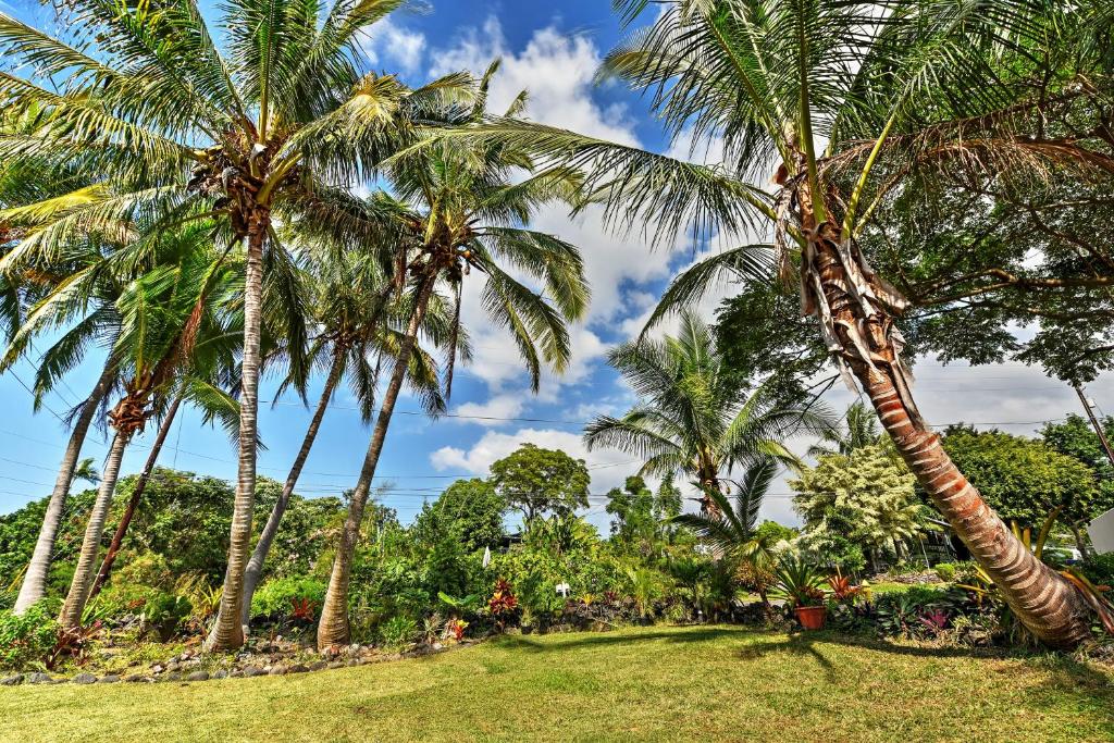 Breezy Kailua-Kona Bungalow with Lanai and Ocean View! - image 5