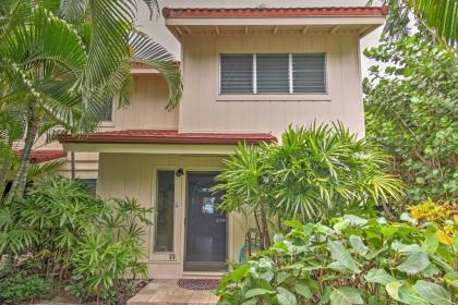 Tropical Kailua Kona Townhome - Walk to Coast! - image 15