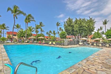 Tropical Kailua Kona Townhome - Walk to Coast! - image 16