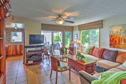 Tropical Kailua Kona Townhome - Walk to Coast! - image 8