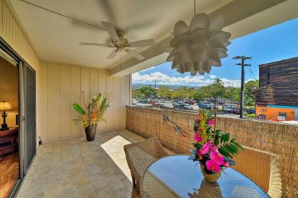 Downtown Kailua-Kona Condo with AC Walk to Beach and Bars - image 17