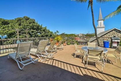 Downtown Kailua-Kona Condo with AC Walk to Beach and Bars - image 18