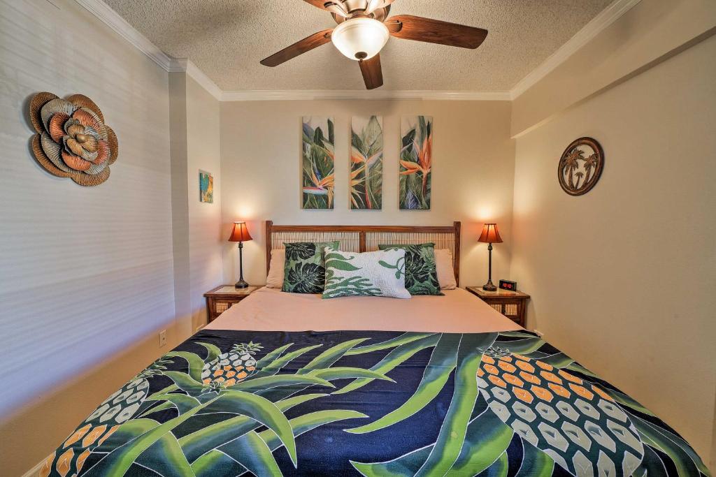 Downtown Kailua-Kona Condo with AC Walk to Beach and Bars - image 3