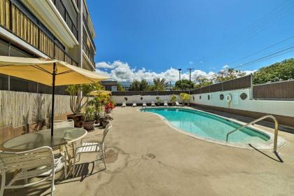 Downtown Kailua-Kona Condo with AC Walk to Beach and Bars - image 4