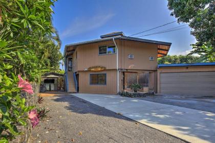 Kailua-Kona Home with Tiki Bar - Walk to Beach! - image 18