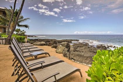 Oceanfront Condo Complex in Kailua-Kona with 2 Lanais - image 8