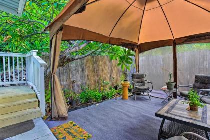 Kailua-Kona House with Oceanfront Deck and View - image 7