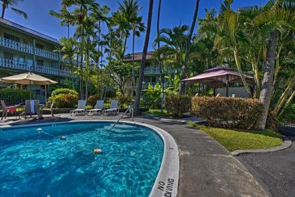 Oceanfront Kailua-Kona Islander Studio with Private Lanai - image 17