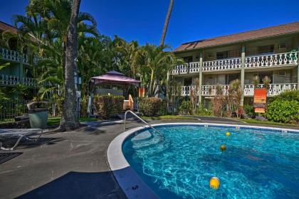 Oceanfront Kailua-Kona Islander Studio with Private Lanai - image 2