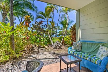 Oceanfront Kailua-Kona Islander Studio with Private Lanai - image 5