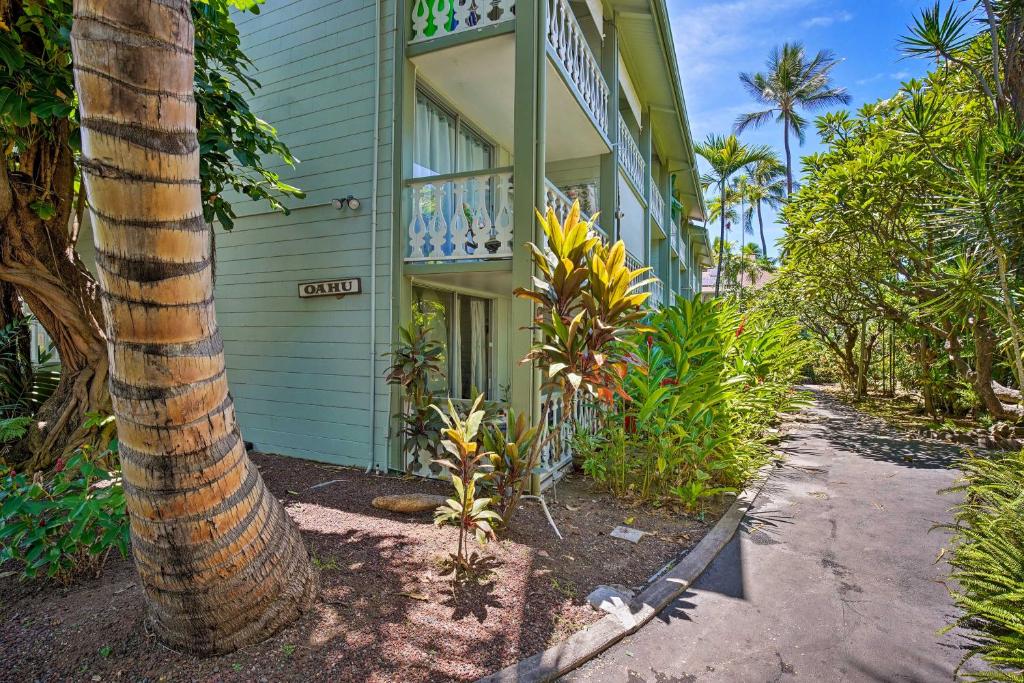 Tropical Studio w/ Shared Pool on Kailua Kona - image 5