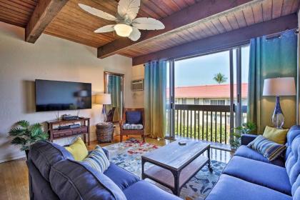 Kona Condo with View Walk to Beach and Restaurants Hawaii