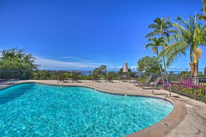 Living Aloha: A Quiet Hawaiian Condo w/Ocean Views - image 2