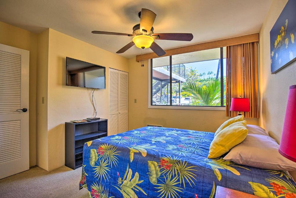 Living Aloha: A Quiet Hawaiian Condo w/Ocean Views - image 7