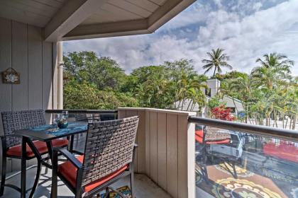 Breezy Condo in Kailua-Kona Near Harbor/Town!