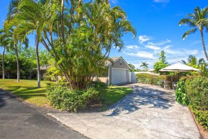 Hale Nani Loa   White Sands Beach Home by Casago Hawaii