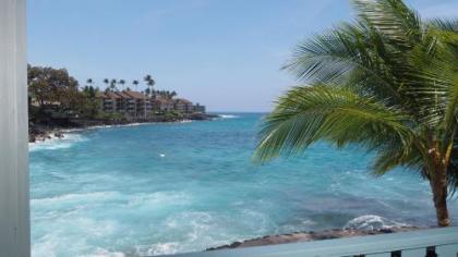 Kona tiki Hotel Kailua Kona Hawaii