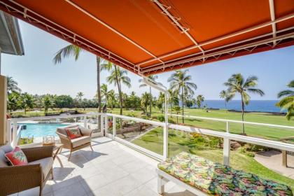 Keauhou Gardens Penthouse 22B at Kona Coast Resort Hawaii