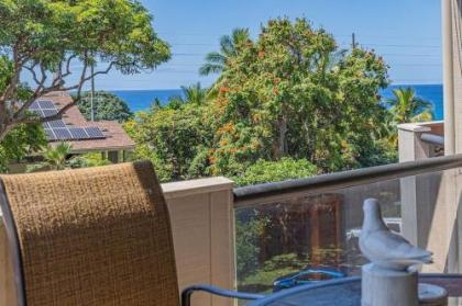 Enjoy A Little Aloha - private lanai and ocean view condo