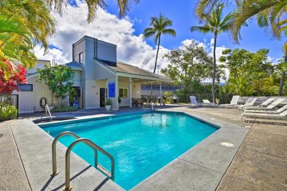 Big Island Condo Pool Access 1 Mi to Beach! - image 3