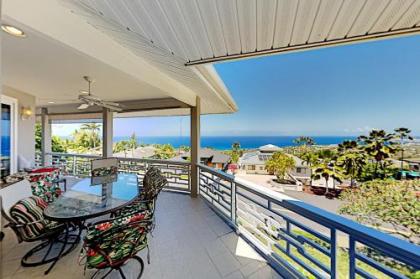 Kona Sunsets Vistas Villa - Huge Ocean-View Lanai home