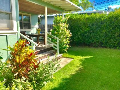 Kailua Beach Guest House Hawaii